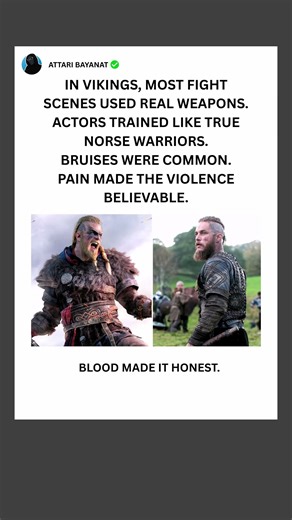 Vikings Fight Scenes: Blood, Bruises, and True Warriors