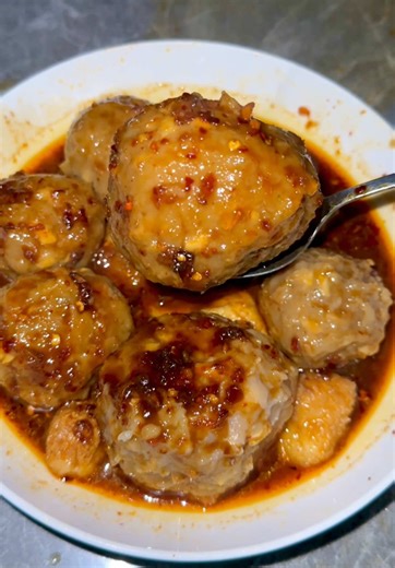 Makan Bakso Malam - Rekomendasi dan Resep Enak