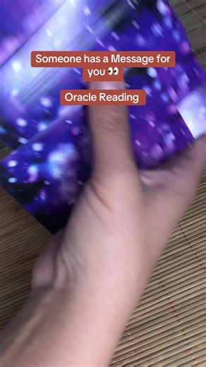 Someone has a Message for you Oracle Reading #loveoraclemessages #lovereadingtarot #tarotreadingoftheday