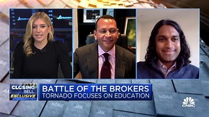 Mobile brokerage Tornado focuses on financial education, secures investment from Alex Rodriguez