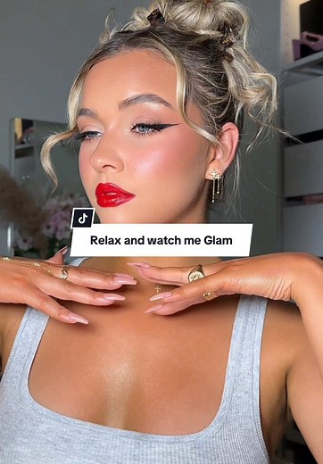Red Lipstick Makeup Tutorial: Master the Glam Look
