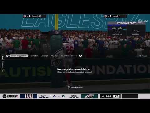 Madden 26 FAF CONTEST