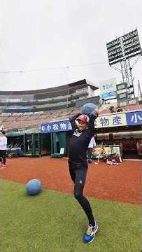 【POV】試合前のプロ野球選手