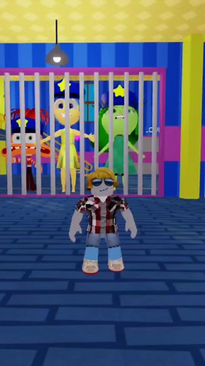 Roblox Escape Prison: A Family Adventure