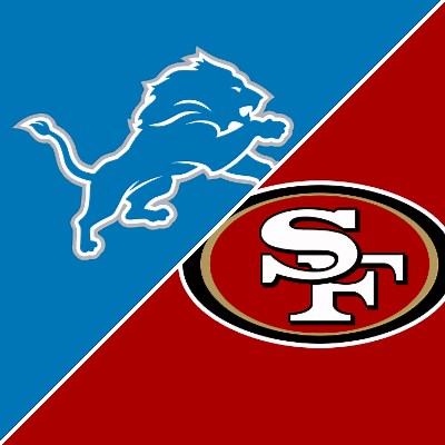 49ers 34-31 Lions (Jan 28, 2024) Final Score - ESPN