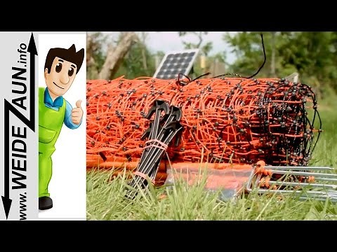 VOSS.farming Geflügelnetz Ovi