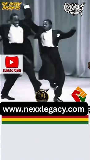 🎩 The Berry Brothers | Legendary Flash Dance