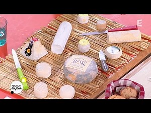 Fromages de chèvres : il y en a pour tous les goûts
