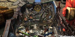Bethesda Pinball – Skyrim, Fallout et Doom en mode flipper !