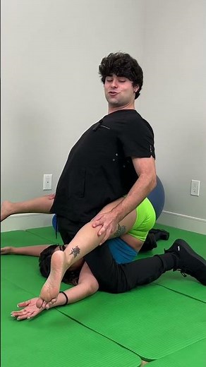 Top Stretches for Unrivaled Mobility👨‍⚕️ #licensed #certified @MILA ❤️ MILKSHAKE 🥤✨@stretchmaster