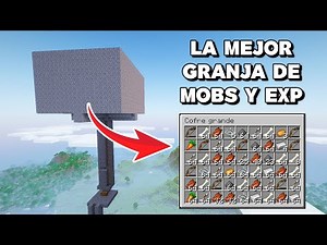 👉Easy and effective experience farm in Minecraft 1.21.10 Java