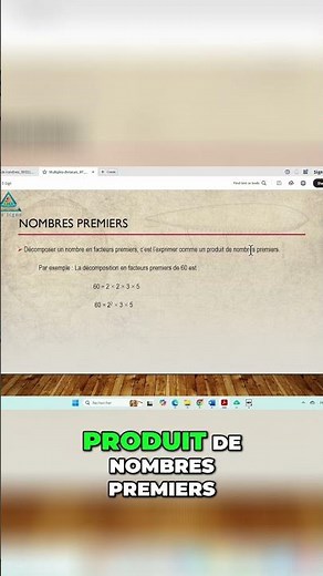 Nombres Premiers: Définition, Exemples et Décomposition Facile!