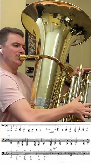 Festive Overture (tuba)