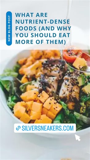 34 reactions | SilverSneakers on Reels | Facebook