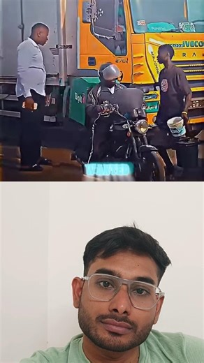 Humanity Still Exists ❤️ Man Helping Poor Car Washer at Signal | Heart Touching Moment