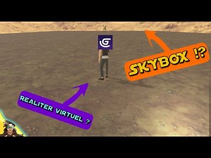 Rends ton jeu GDevelop magnifique avec une Skybox