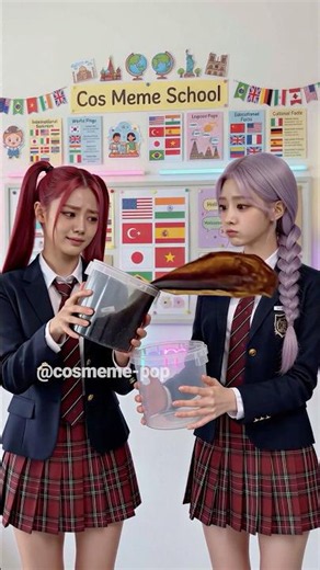 Please Pour It Properly 😂🪣 #kpop #parody #meme