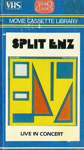 Split Enz - True Colours Live In Concert