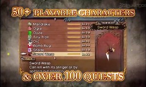 Code of Princess: Trailer Oficial