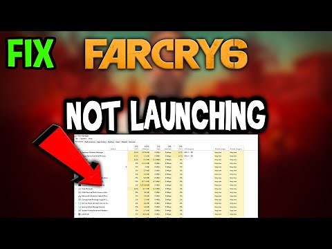 Farcry 6 – Fix Not Launching – Complete Tutorial