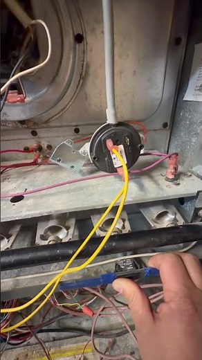 Gas Furnace Troubleshooting Error Code 1