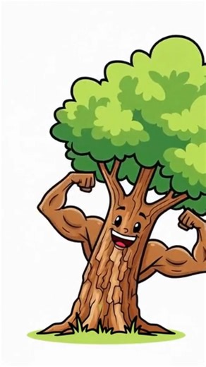 MiniDoo on Instagram: "In this calm and easy science video, kids learn how tree bark protects trees and helps them grow strong over time 🌱 Using simple words and friendly animation, we explain nature science in a way toddlers and preschoolers can understand and enjoy. Perfect for: 👶 Curious toddlers 🌍 Nature & science learning 🧠 Building early knowledge #minidoo #kidsscience #scienceforkids #naturelearning #plantlearning #preschoolscience #learningthroughplay #kidseducation #earlylearning #t