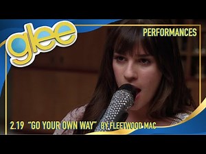 2.19 Performance - "Go Your Own Way"
