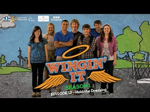 Hold the Dressing | Wingin' It - Season 1 Episode 12