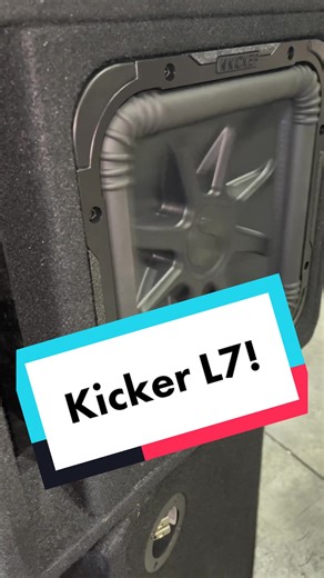 Kicker L7 Subwoofer Review and Tips