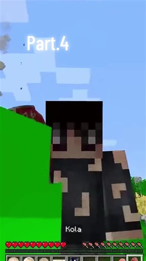 Minecraft Parodileri ile Eğlenceli Bölüm 4