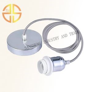 [Hot Item] Classic Pendant Light Cord for Traditional Kitchen Lighting