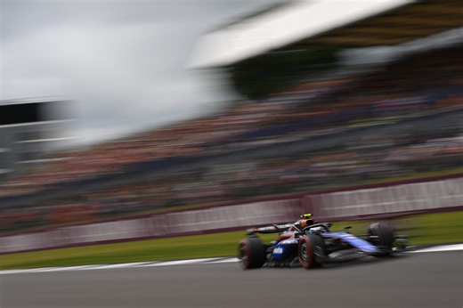 All to know about Alpine reserve driver Franco Colapinto from age to stats