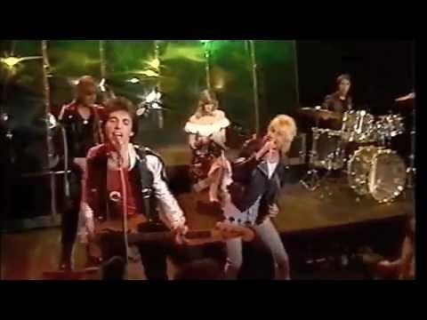 Radio Stars - 'Nervous Wreck' (1978)
