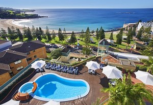 Crowne Plaza Coogee: Hotel Review – Karryon