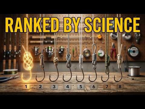 8 Fishing Knots Ranked By Strength (Don't Lose Your Next Fish!)