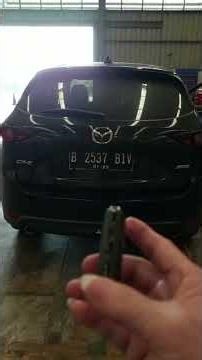 Power lift gate mazda cx5