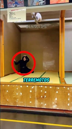 Ela Viveu os Terremotos Mais Fortes!!!