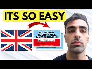 How to Get Your National Insurance (NI) Card Step By Step