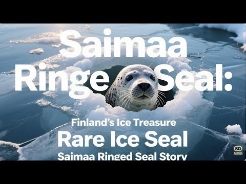 Saimaa Ringed Seal: Finland’s Rare Ice Seal | Cinematic Wildlife Documentary