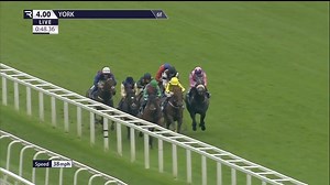 17K views · 200 reactions | At the PEAK of his powers  퐐퐮퐢퐧퐚퐮퐥퐭 makes all the running up the stands' rail to take the Listed Tally Ho Stud Garrowby Stakes and make it three wins on the bounce. | Racing TV | Facebook