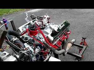 Big block Ford 390 FE comp cams extreme energy cam