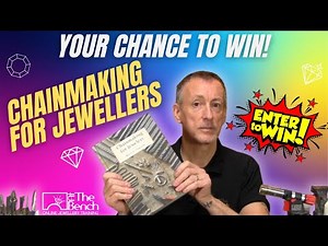 Is This The Best Chain Making Book Ever? And Do Want To Win it?