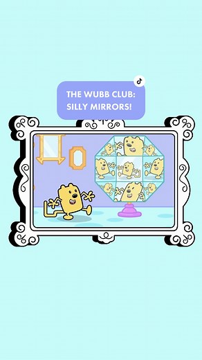 Welcome to the Wubb Club! 👋 Follow our brand new Tik Tok so you don’t miss out on any more silliness from Wubbzy and his friends! 🤪 #wowwowwubbzy #wubbzy #nostalgia #nostalgic #y2k #2000sthrowback ##2000scartoon #kidtok #kidfriendly #kidstiktok #cartoon #nickjr