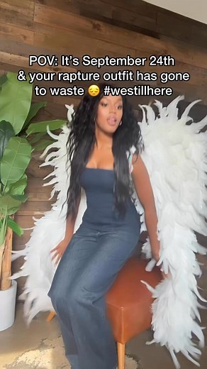 371K views · 8.4K reactions | Let’s settle this! Arguments backed by scripture ONLY  No personal opinions, denominational doctrines or “my pastor said” theories. And saints… please be kind #rapture #christian #faith #funny | Ariel Fitz-Patrick | Facebook