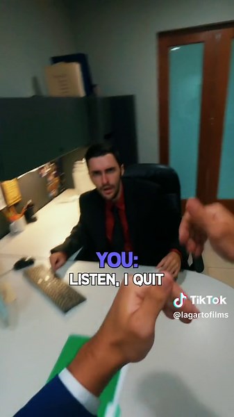 🎮 Interactive POV: Job Interview #game
