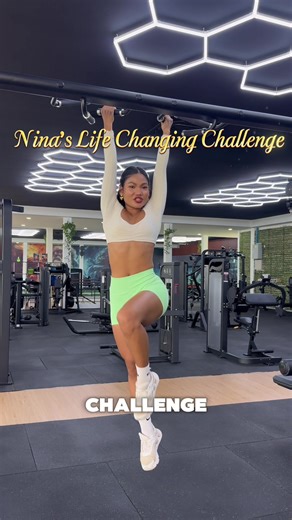 Announcement 📣 this is my first special trainer offer to you guys, I only accept 1 person at the time so apply now 📥 DM me or comment below with the word of CHALLENGE, I will send you the full details and application. #ninadailfitness #ninalifechangingchallenge #challenge #lifechanging #bodytransformation