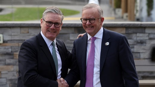 Former UK prime minister Liz Truss says Prime Minister Anthony Albanese’s policies are “wrong” and are “leading Australia in the wrong direction”. | Sky News Australia