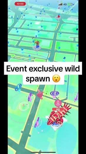 Unique Event Exclusive Wild Spawn at Go Fest 2023