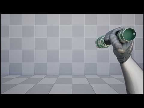 Flashlight FPS Animation Pack