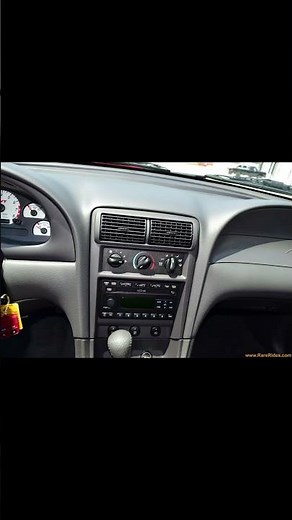 2004 Ford Mustang SVT Cobra #automobile #car #ford #fordmustang #cars #auto #cobra #terminator #cars